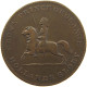 FRANCE JETON 1815 Napoleon I. (1804-1814, 1815) WATERLOO #c063 0545 - Sonstige & Ohne Zuordnung
