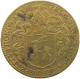 FRANCE JETON 1638 LOUIS XIII. (1610–1643) DIJON #a004 0537 - 1610-1643 Luis XIII El Justo