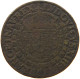FRANCE JETON 1632 LOUIS XIII. (1610–1643) #s058 0333 - 1610-1643 Ludwig XIII. Der Gerechte