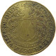 FRANCE JETON 1621 LOUIS XIII. (1610–1643) DIJON #a004 0529 - 1610-1643 Luigi XIII Il Giusto