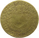 FRANCE JETON 1621 LOUIS XIII. (1610–1643) DIJON #a004 0523 - 1610-1643 Louis XIII Le Juste