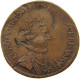 FRANCE JETON 1615 LOUIS XIII. (1610–1643) RHEMIS #a004 0779 - 1610-1643 Luis XIII El Justo