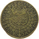 FRANCE JETON 1608 JETON 1608 PAX ET FOEL TEMP HENRI IV. #t153 0153 - 1589-1610 Henri IV Le Vert-Galant