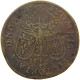 FRANCE JETON 1596 JETON 1596 HENRI IV. #t153 0157 - 1589-1610 Henry IV The Great