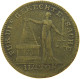 FRANCE JETON  LOUIS XVIII. (1814, 1815-1824) FUR DIE GERECHTE SACHEN #a004 0679 - Other & Unclassified