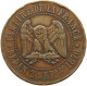 FRANCE MEDAL 1870 Napoleon III. (1852-1870) SATIRIQUE VAMPIRE DE LA FRANCE #a050 0549 - Autres & Non Classés