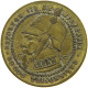 FRANCE MEDAL 1870 Napoleon III. (1852-1870) SATIRIQUE MEDAL 1870 SEDAN 80000 PRISONERS #c038 0499 - Otros & Sin Clasificación