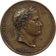 FRANCE MEDAL 1843 Napoleon I. (1804-1814, 1815), MONTAGNY #sm03 0917 - Altri & Non Classificati