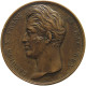 FRANCE MEDAL 1795 Charles X. (1824-1830) Monument Les Victimes De Quiberon #tm1 0297 - Altri & Non Classificati