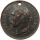 FRANCE MEDAL  Napoleon III. (1852-1870) #tm7 0185 - Other & Unclassified