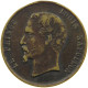 FRANCE MEDAL  Napoleon I. (1804-1814, 1815) / LOUIS NAPOLEON #c054 0317 - Sonstige & Ohne Zuordnung