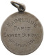 FRANCE MEDAILLE - FRANC 1898 LOUIS PHILIPPE I. (1830-1848) MADELEINE PARIS EASTER SUNDAY 1898 #t006 0151 - Autres & Non Classés