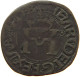 FRANCE LIARD  Henri III. (1574-1589) #t081 0671 - 1574-1589 Hendrik III