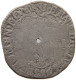 FRANCE TESTON  Henri III. (1574-1589) #c041 0625 - 1574-1589 Enrico III