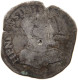 FRANCE TESTON D Henri III. (1574-1589) #c041 0629 - 1574-1589 Enrique III