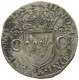 FRANCE TESTON 1560 K CHARLES IX. (1560-1574) #t156 0363 - 1560-1574 Charles IX