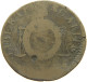 FRANCE SOL AN II  #c035 0015 - 1792-1804 Prima Repubblica