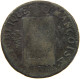 FRANCE SOL 1793 W  #c052 0449 - 1792-1804 Primera República 