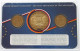 FRANCE SET  SET PROOF MEDAL 50 YEARS OF ELYSSE TREATY #bs17 0097 - Otros & Sin Clasificación