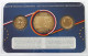 FRANCE SET  FRANCE GERMANY SET + PROOF MEDAL SARKOZY #bs17 0103 - Andere & Zonder Classificatie