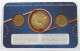 FRANCE SET  SET PROOF MEDAL 50 YEARS OF ELYSSE TREATY #bs17 0101 - Other & Unclassified