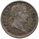 FRANCE QUART 1/4 FRANC 1807 A Napoleon I. (1804-1814, 1815) #t138 0243 - Sonstige & Ohne Zuordnung