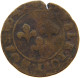 FRANCE ORANGE DOUBLE TOURNOIS 1642 Frederic Henri De Nassau, 1625-1647 #a015 0511 - Orange