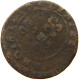 FRANCE ORANGE DENIER 1650 William IX (1647-1650) #a015 0363 - Sonstige & Ohne Zuordnung