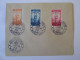 Roumanie Constitution Du FDC 1948/Romania FDC Constitution 1948 - Covers & Documents