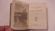 XIXEME The Poetical Works Of Robert Burns. Miniature Book.Scotland, Glasgow RELIURE MACKENSIE TARTAN - Altri & Non Classificati