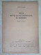 Sulla Novella Decameroniana Di Chichibio Autografo Filologo Alberto Chiari Da Firenze Estratto Da Convivium 1941 - Histoire, Biographie, Philosophie