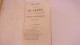 1827 BELLE RELIURE OEUVRES CHOISIES D'EVARISTE PARNY 1827 Poésies érotiques  CURIOSA - 1801-1900