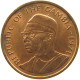 GAMBIA 5 BUTUTS 1971  #c036 0677 - Gambia