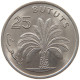 GAMBIA 25 BUTUS 1971  #c063 0381 - Gambia
