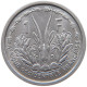 FRENCH WEST AFRICA FRANC 1955  #c035 0387 - French West Africa