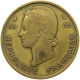 FRENCH WEST AFRICA 25 FRANCS 1956  #c013 0203 - French West Africa