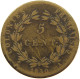 FRENCH COLONIES 5 CENTIMES 1830 A Charles X. (1824-1830) #c061 0065 - French Colonies (1817-1844)