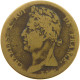 FRENCH COLONIES 5 CENTIMES 1825 Charles X. (1824-1830) #a042 0109 - Colonie Francesi (1817-1844)