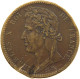 FRENCH COLONIES 10 CENTIMES 1829 A Charles X. (1824-1830) #c059 0139 - Colonie Francesi (1817-1844)