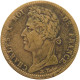 FRENCH COLONIES 10 CENTIMES 1828 A Charles X. (1824-1830) #c060 0077 - Colonies Générales (1817-1844)