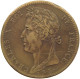 FRENCH COLONIES 10 CENTIMES 1827 H Charles X. (1824-1830) #c059 0147 - French Colonies (1817-1844)