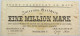 FRANKFURT MILLION MARK 1923  #alb015 0305 - 1 Miljoen Mark