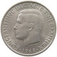 GREECE 10 DRACHMAI 1968 Constantin II. 1964-1974 #a042 0463 - Grèce