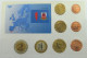 GIBRALTAR SET 2006 Elizabeth II. (1952-2022) PROBE #ns03 0021 - Gibilterra