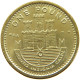 GIBRALTAR POUND 2001 Elizabeth II. (1952-2022) #s020 0337 - Gibraltar