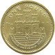 GIBRALTAR POUND 2001 Elizabeth II. (1952-2022) #s020 0359 - Gibraltar