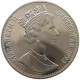 GIBRALTAR CROWN 1993 Elizabeth II. (1952-2022) #a096 0283 - Gibraltar