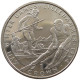 GIBRALTAR CROWN 1993 Elizabeth II. (1952-2022) #a096 0283 - Gibraltar