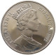 GIBRALTAR CROWN 1991 Elizabeth II. (1952-2022) #sm05 0491 - Gibraltar