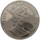 GIBRALTAR CROWN 1994 Elizabeth II. (1952-2022) #a042 0313 - Gibraltar